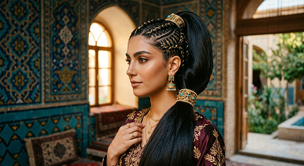 Haute Coiffure 4